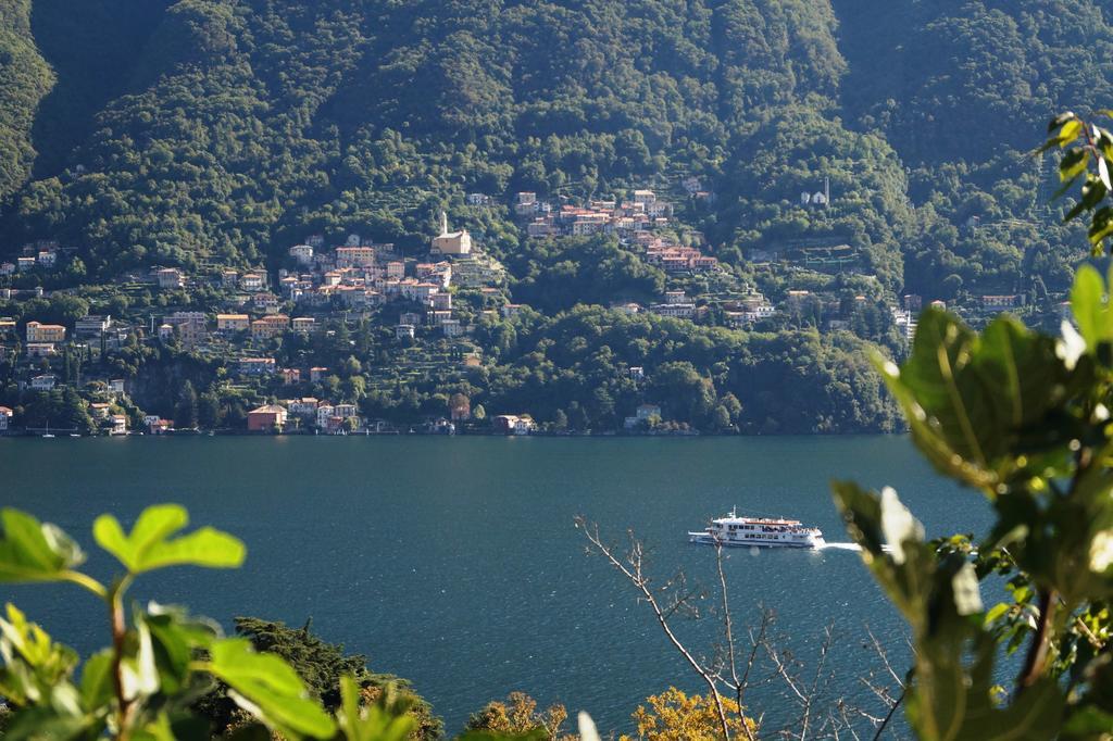 Residenza Andrea Olga Appartamento Laglio Camera foto