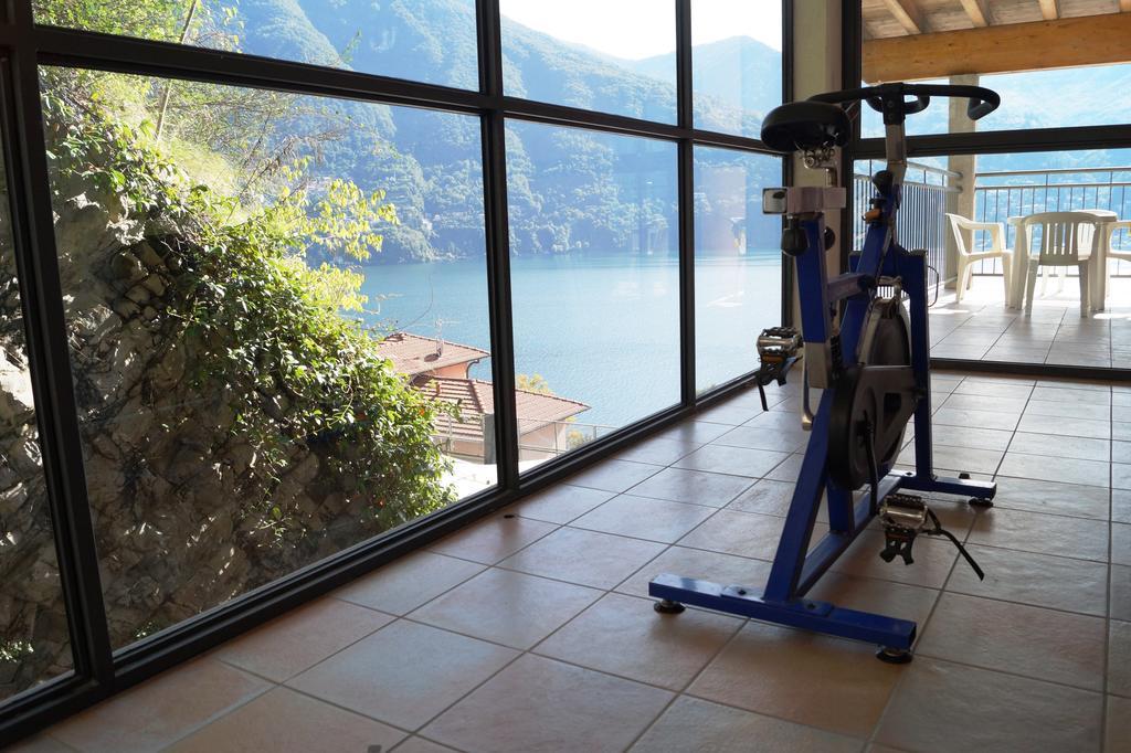Residenza Andrea Olga Appartamento Laglio Camera foto