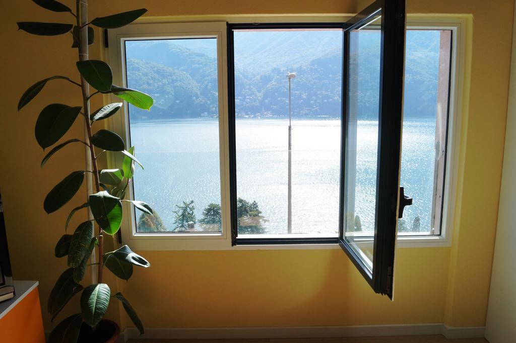 Residenza Andrea Olga Appartamento Laglio Camera foto