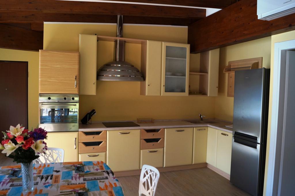 Residenza Andrea Olga Appartamento Laglio Camera foto