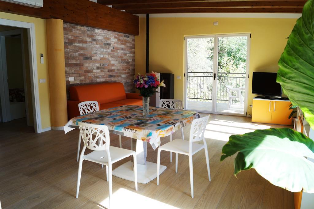 Residenza Andrea Olga Appartamento Laglio Camera foto
