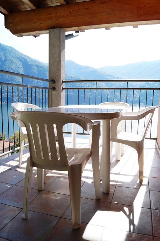 Residenza Andrea Olga Appartamento Laglio Camera foto