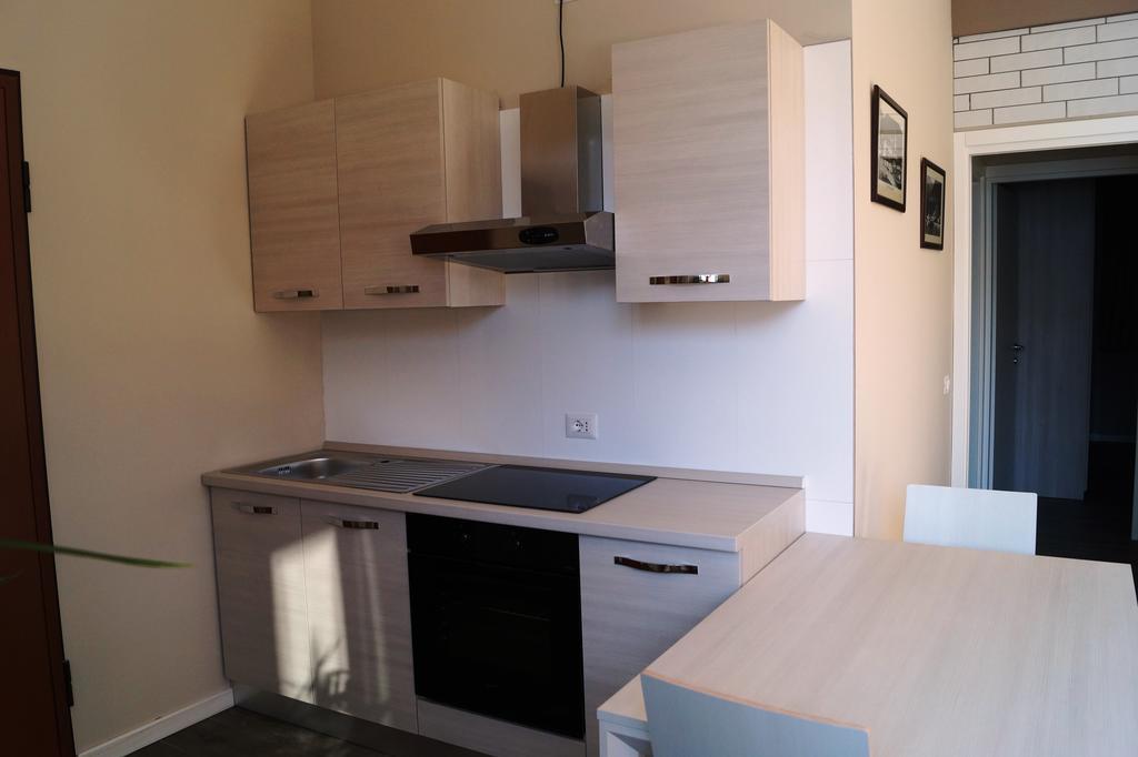 Residenza Andrea Olga Appartamento Laglio Camera foto