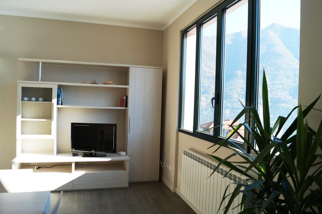 Residenza Andrea Olga Appartamento Laglio Camera foto