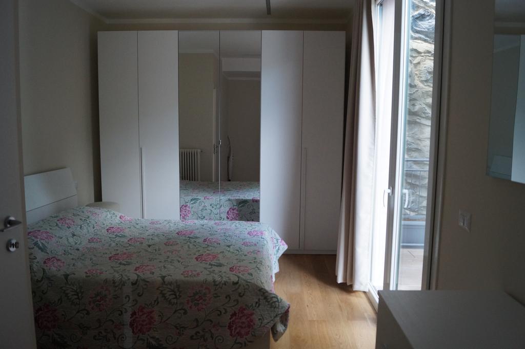 Residenza Andrea Olga Appartamento Laglio Esterno foto
