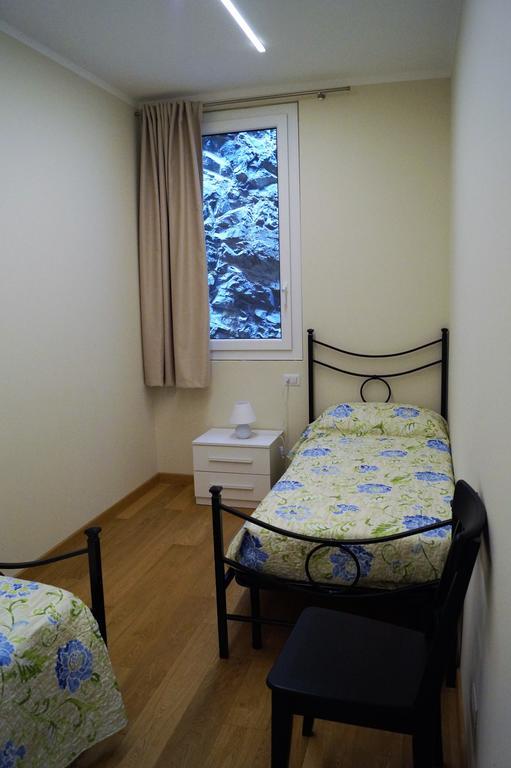 Residenza Andrea Olga Appartamento Laglio Esterno foto