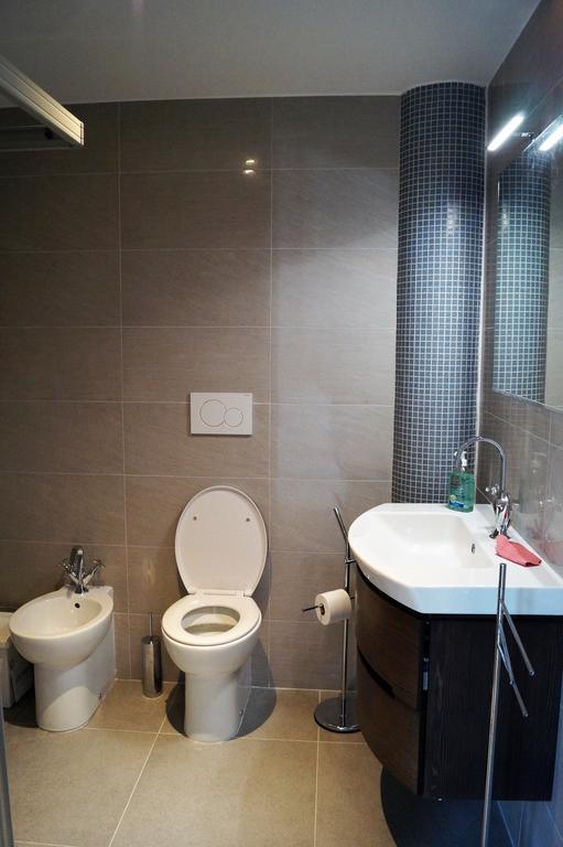 Residenza Andrea Olga Appartamento Laglio Esterno foto