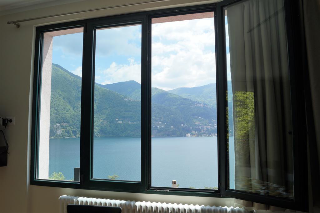 Residenza Andrea Olga Appartamento Laglio Esterno foto