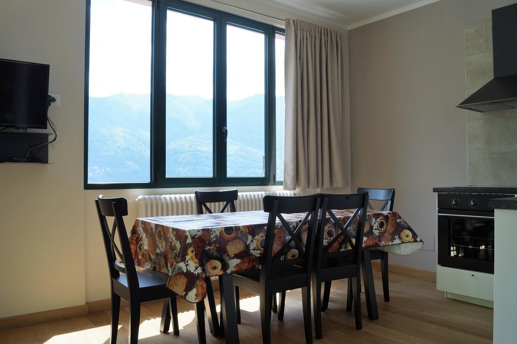 Residenza Andrea Olga Appartamento Laglio Esterno foto