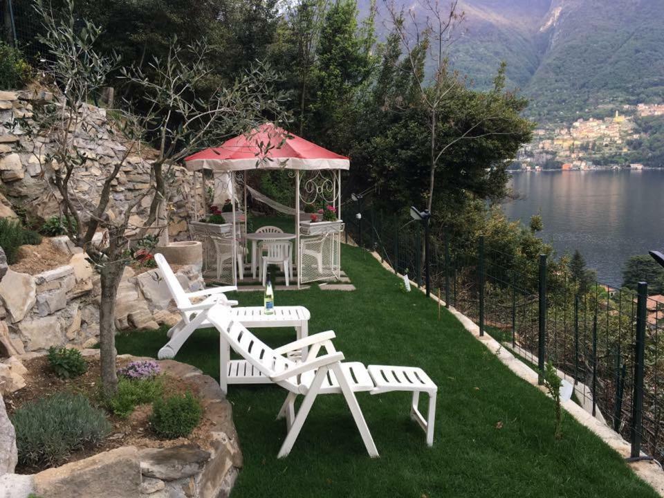 Residenza Andrea Olga Appartamento Laglio Esterno foto