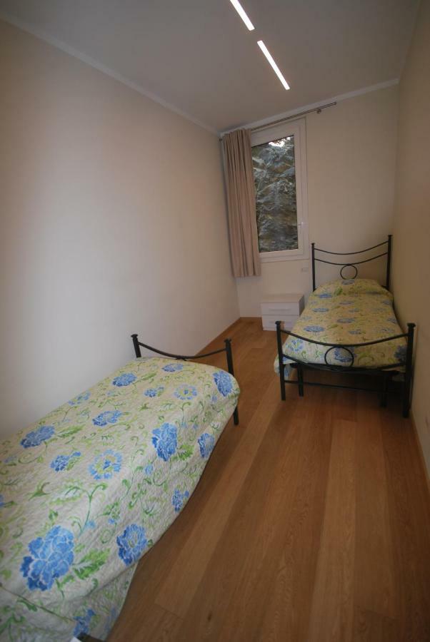 Residenza Andrea Olga Appartamento Laglio Esterno foto
