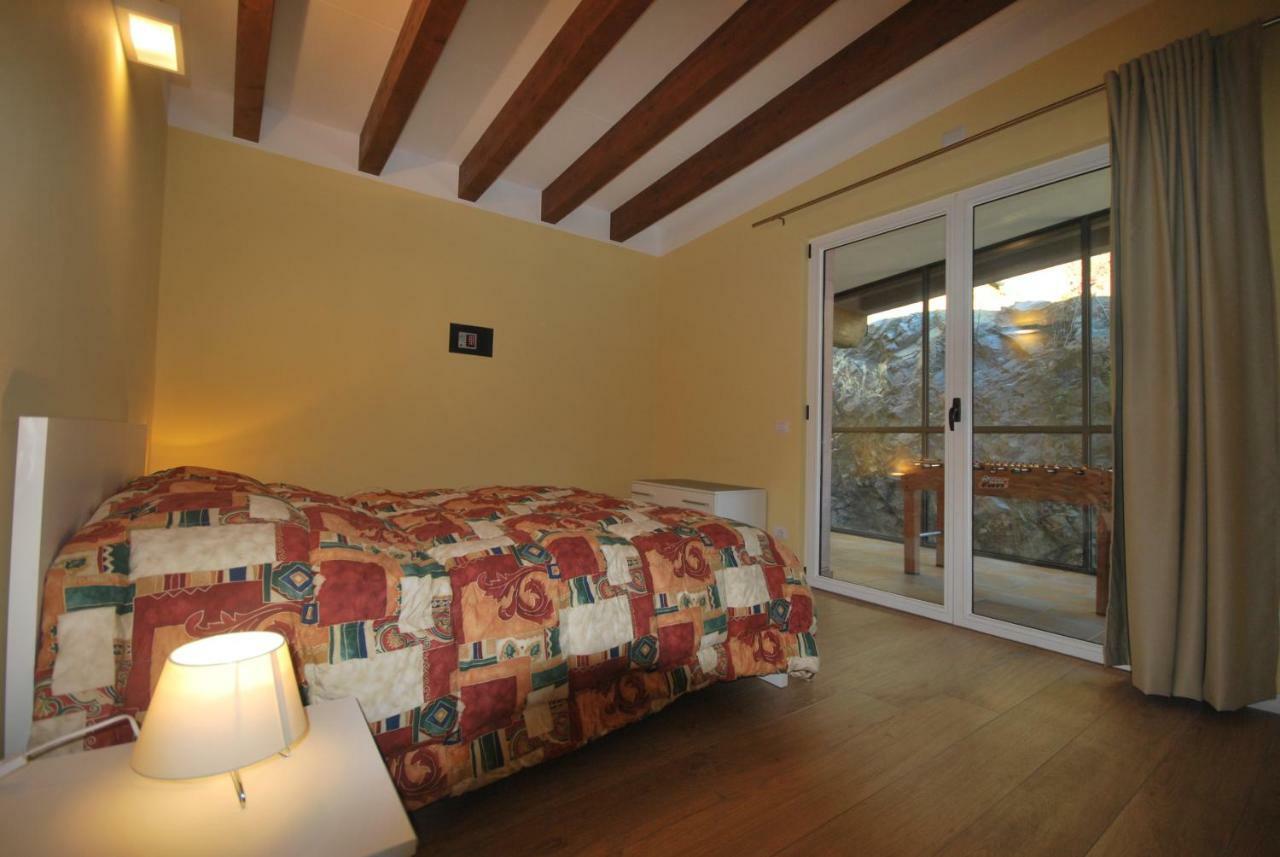 Residenza Andrea Olga Appartamento Laglio Esterno foto