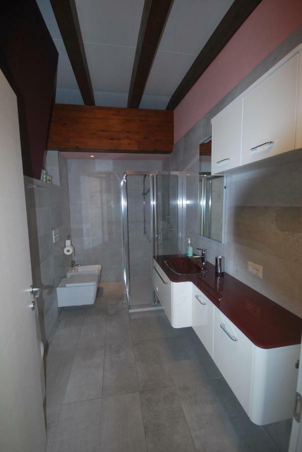 Residenza Andrea Olga Appartamento Laglio Esterno foto