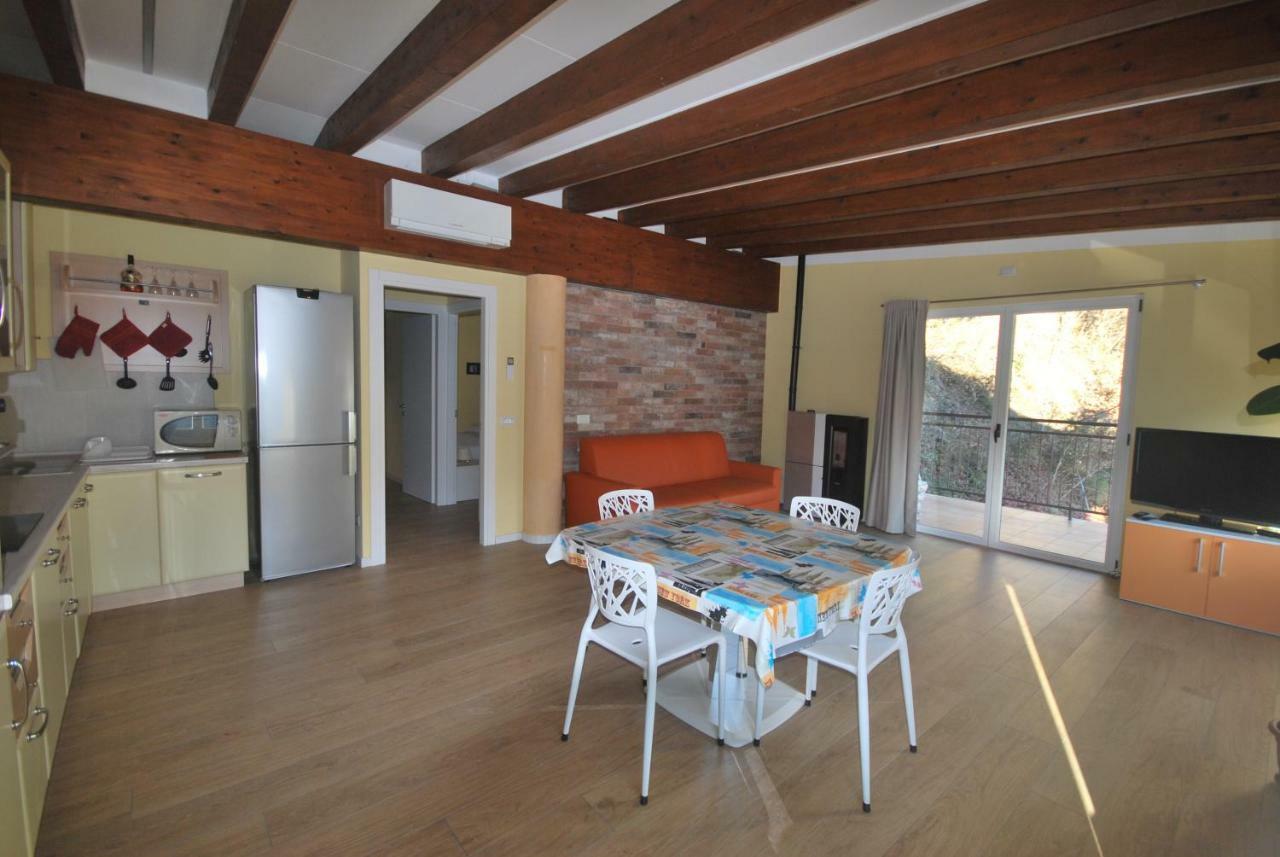 Residenza Andrea Olga Appartamento Laglio Esterno foto