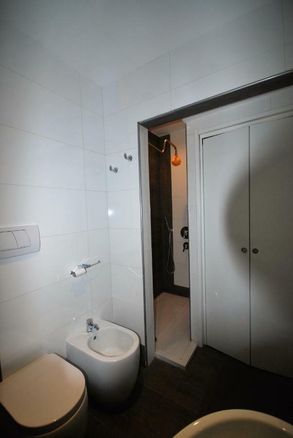 Residenza Andrea Olga Appartamento Laglio Esterno foto