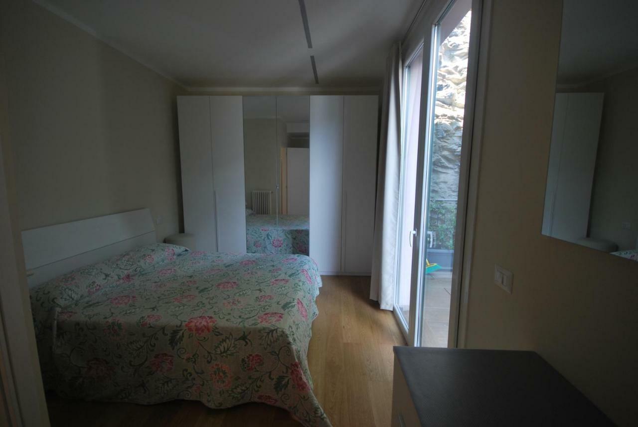Residenza Andrea Olga Appartamento Laglio Esterno foto