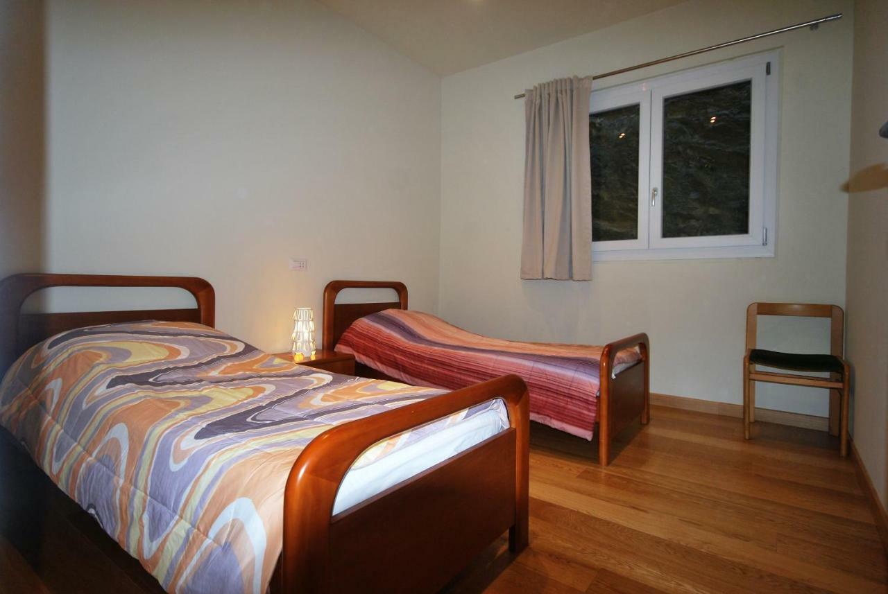 Residenza Andrea Olga Appartamento Laglio Esterno foto