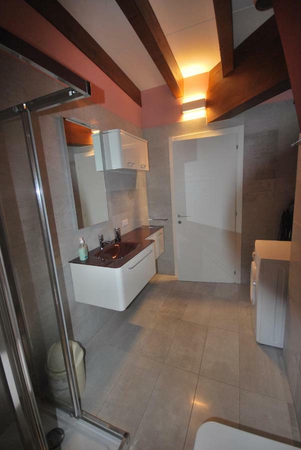 Residenza Andrea Olga Appartamento Laglio Esterno foto
