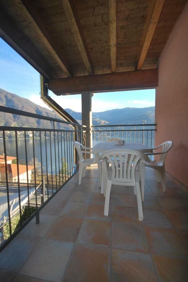 Residenza Andrea Olga Appartamento Laglio Esterno foto