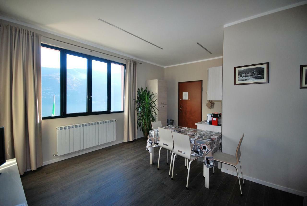 Residenza Andrea Olga Appartamento Laglio Esterno foto