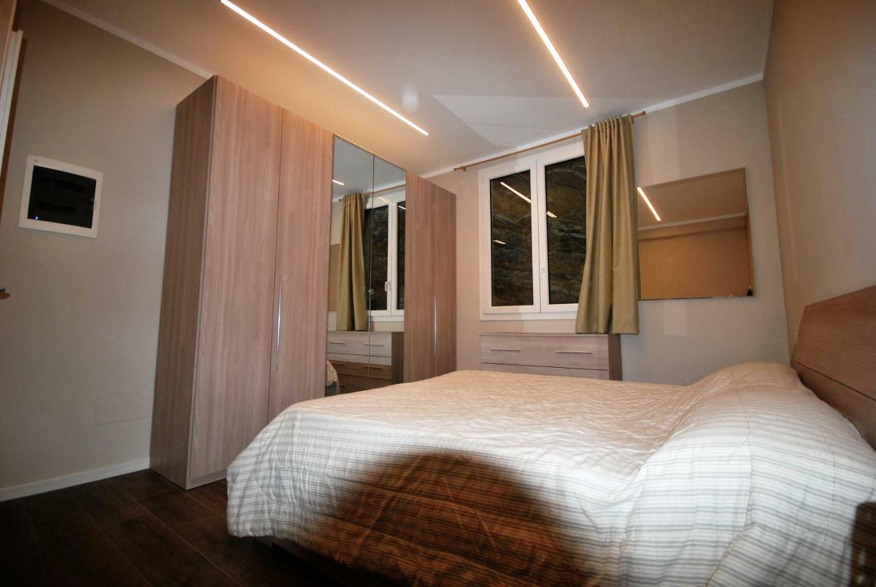 Residenza Andrea Olga Appartamento Laglio Esterno foto